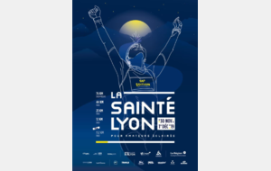 Trail La Sainté Lyon 2019