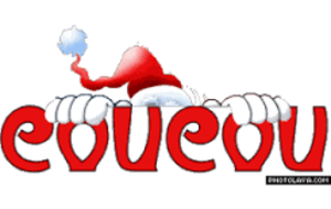 Une surprise pour la dernière séance de l'année chez les babys...