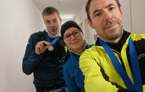 Courses du Nouvel an : ZURICH 2024