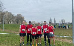 Championnat Départemental 71 de Cross-Country (FFA), édition 2024