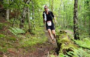 Ultra Trail des Coursières