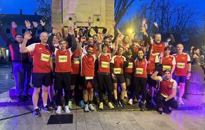 Corrida pédestre de Chalon 2025