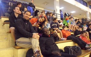 Championnat de Saône et Loire en salle 4/01/15