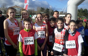 Championnat de Bourgogne de Cross 