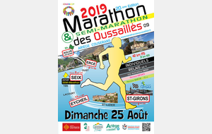 MARATHON DES OUSSAILLES