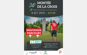 Montée de la croix - AUTUN