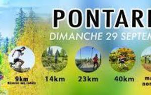 Trail PONTARLIER