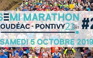 Semi-Marathon LOUDEAC-PONTIVY