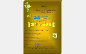 Trail du Bouton d'Or à AHUY
