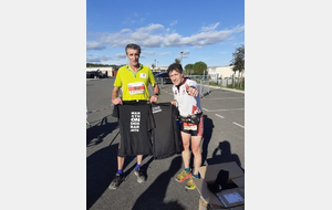 Marathon des BARJOTS - Montarnaud (34)