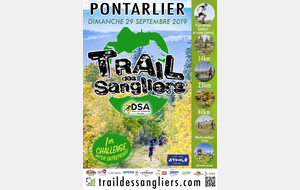 Trail des Sangliers - 25