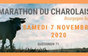 MARATHON DU CHAROLAIS BOURGOGNE SUD 