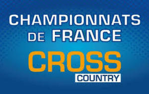 Championnats de France de cross-country - 82