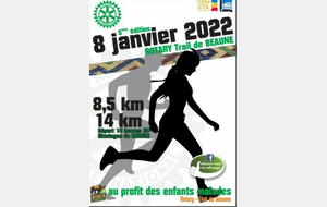 5° Rotary Trail de Beaune