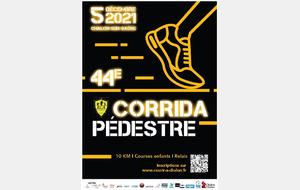 44ème Corrida pédestre de Chalon-sur-Saône