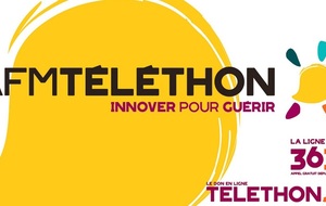 TELETHON 2022 - Relais 24 heures