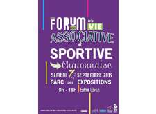 Forum des sports - Permanence de présentation