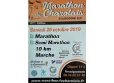 Marathon du Charolais - La petite Charollaise