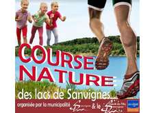 Course Nature Des Lacs De Sanvignes