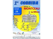 Corrida Pédestre - Montceau Les Mines