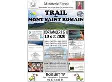 Trail du Mont Saint-Romain 