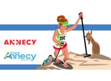 Marathon Race Annecy