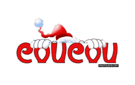 Une surprise pour la dernière séance de l'année chez les babys...