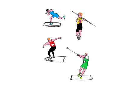 DEPARTEMENTAUX LANCERS LONGS - DIJON 