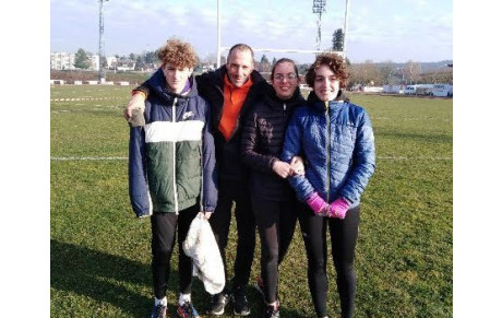 Journée Lancers Longs - Montceau les mines