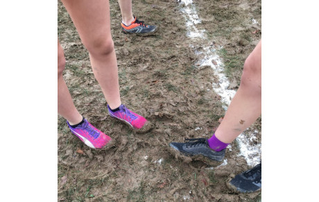 Régionaux de cross à Nevers