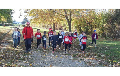 Cross de DEMIGNY 2023