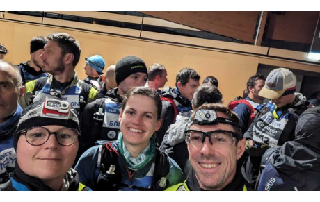 SaintéLyon et SaintExpress 2023