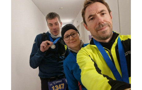 Courses du Nouvel an : ZURICH 2024