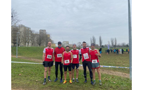 Championnat Départemental 71 de Cross-Country (FFA), édition 2024