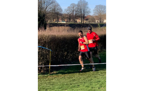 Championnat Régional BFC de Cross-Country (FFA), édition 2024