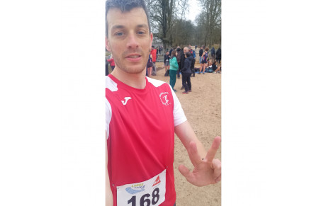 1/2 finales Championnats de France de Cross-Country (FFA), édition 2024