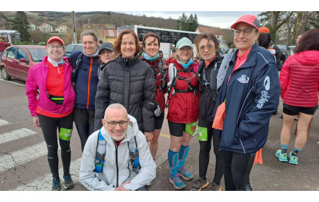 Trail des 3 Châteaux 2024