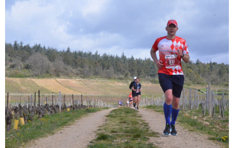 Marathon des Vins de la Côte Chalonnaise 2024
