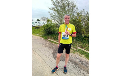 Marathon de CHINON