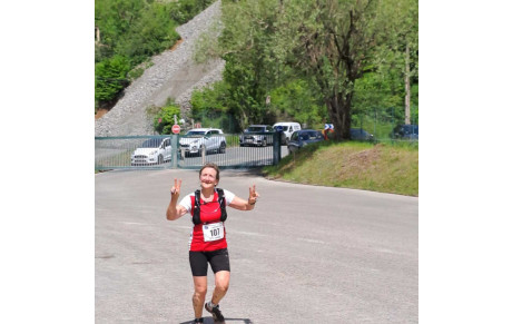 Trail de la Carrière d'IGÉ : 9ème édition