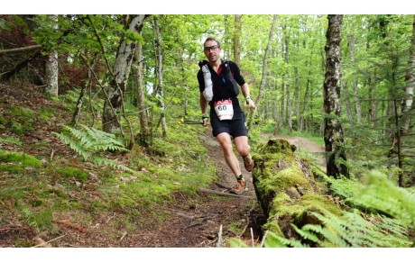 Ultra Trail des Coursières