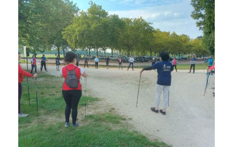 Journée Nationale de La Marche Nordique 2024