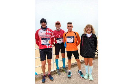 1er Marathon de la Côte d'Amour