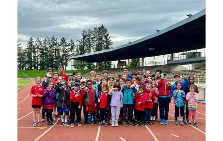 Rencontre UFOLEP 71 : Athlétisme à CHALON-SUR-SAÔNE